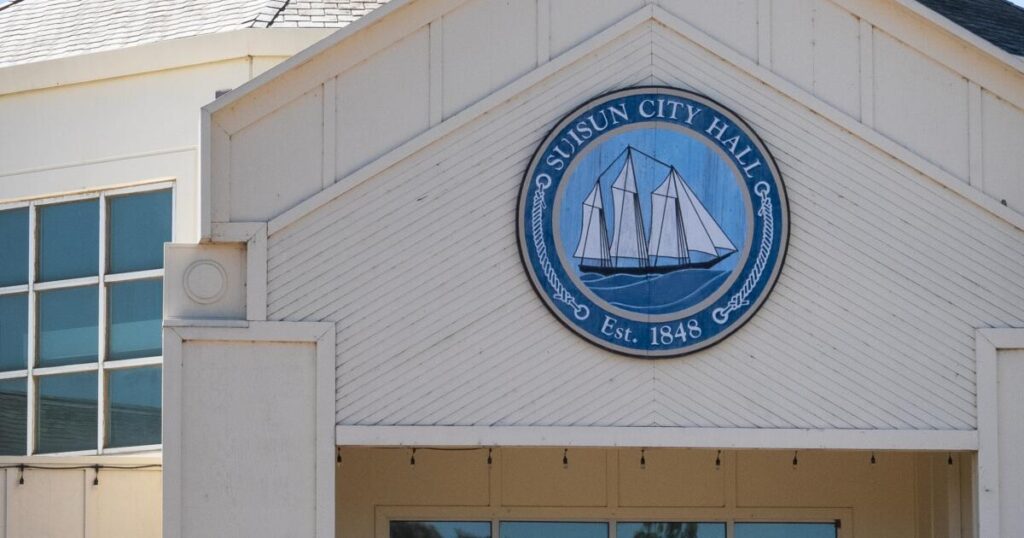A crippling cyberattack hit a small California city, shuttering City Hall. Residents wonder: Why us?