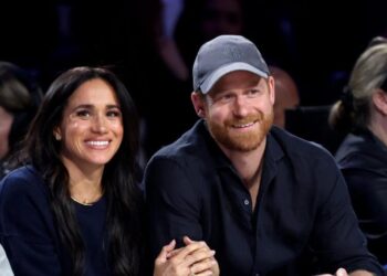 Harry and Meghan’s UK return is the royal family’s best PR in years