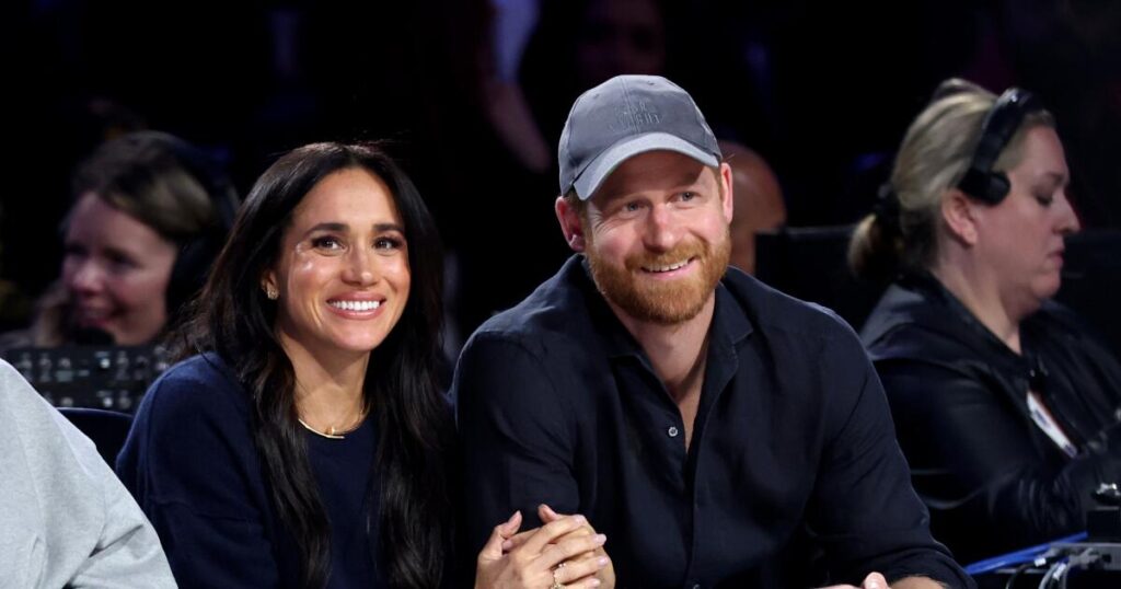 Harry and Meghan’s UK return is the royal family’s best PR in years