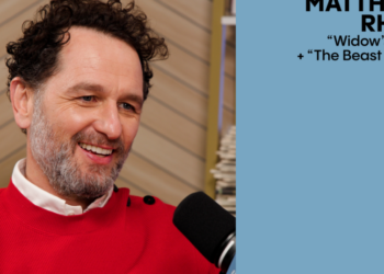 Matthew Rhys’ pro tips for drunk acting, doing American accents and more