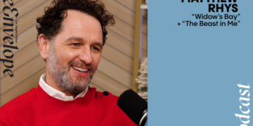 Matthew Rhys’ pro tips for drunk acting, doing American accents and more