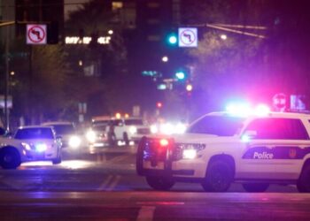 Two Phoenix police officers arrested and fired after violent, unreported traffic stop