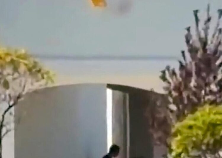 Multiple people killed, including suspect, in shooting at Idaho In-N-Out