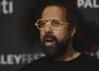 Comedian Reggie Watts reportedly dropped from festivals after abuse allegations