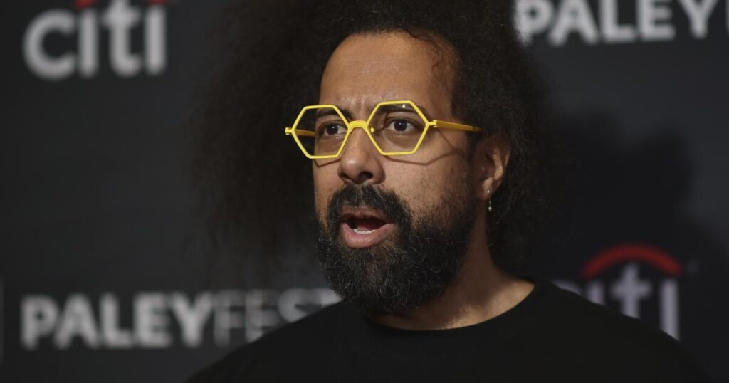 Comedian Reggie Watts reportedly dropped from festivals after abuse allegations