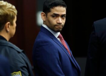 Man convicted in murder-for-hire killing of Microsoft manager on Florida road