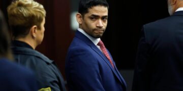 Man convicted in murder-for-hire killing of Microsoft manager on Florida road