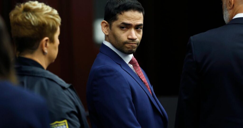 Man convicted in murder-for-hire killing of Microsoft manager on Florida road