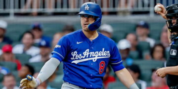 Dodgers swept by Braves after Chris Sale throws a complete-game shutout