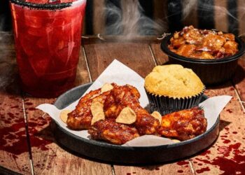 ‘Stranger Things,’ ‘Sinners’ and Hello Kitty fuel spooky new food menu at Halloween Horror Nights