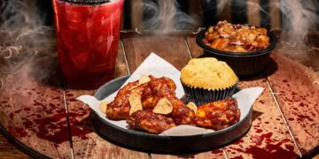 ‘Stranger Things,’ ‘Sinners’ and Hello Kitty fuel spooky new food menu at Halloween Horror Nights