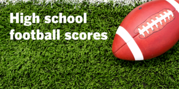 High school football: Friday’s scores