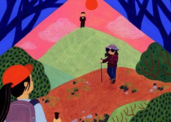 My new neighbor became my mother-in-law. I never saw it coming