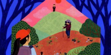 My new neighbor became my mother-in-law. I never saw it coming