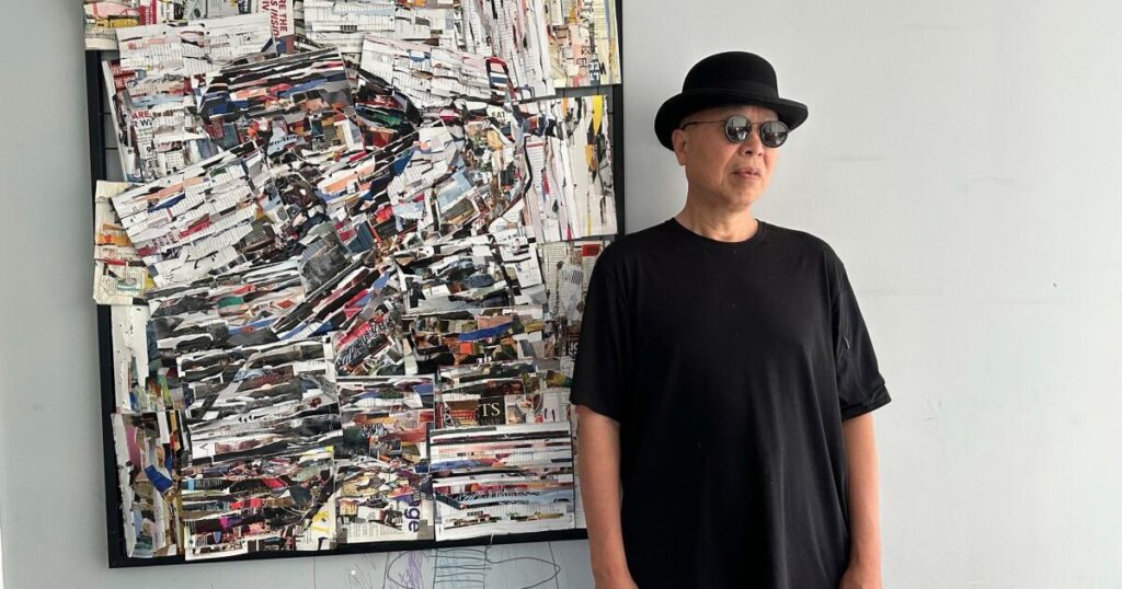 U.S.-based Chinese artist sentenced to 3 years in prison over satirical Mao statues