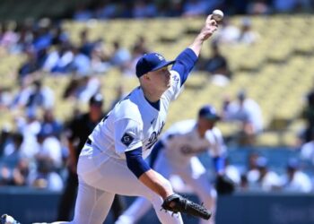 Dodgers drop measuring-stick series vs. Brewers, but ‘the real tell’ will be in October