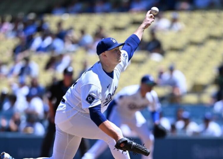 Dodgers drop measuring-stick series vs. Brewers, but ‘the real tell’ will be in October