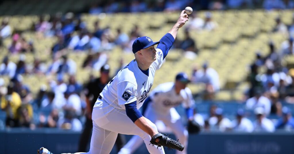 Dodgers drop measuring-stick series vs. Brewers, but ‘the real tell’ will be in October