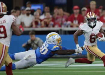 Chargers vs. 49ers takeaways: Jake Slaughter takes the spotlight; defense struggles