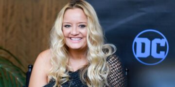 ‘The Office’ star Lucy Davis has incurable breast cancer after finding tiny ‘hard spot’