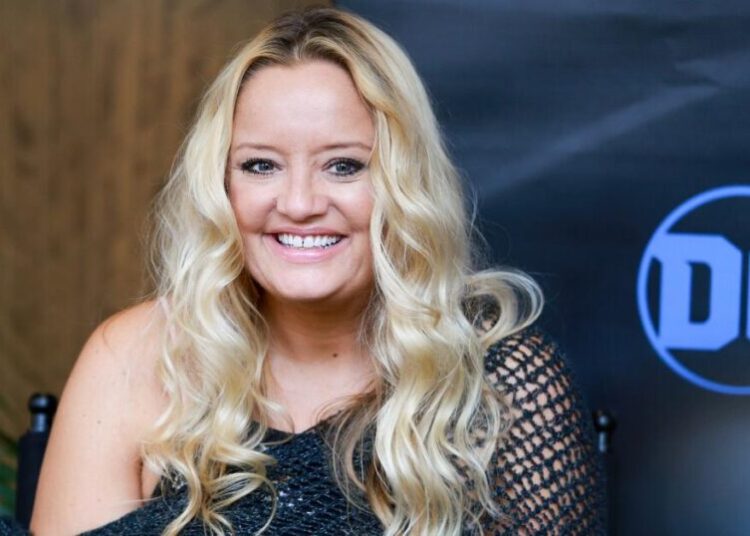 ‘The Office’ star Lucy Davis has incurable breast cancer after finding tiny ‘hard spot’