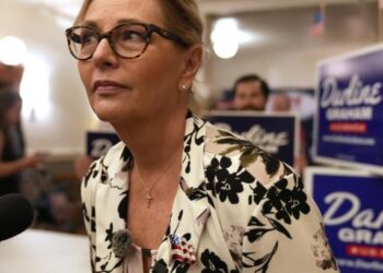 Sen. Darline Graham tests value of a famous name vs. lack of experience in South Carolina primary