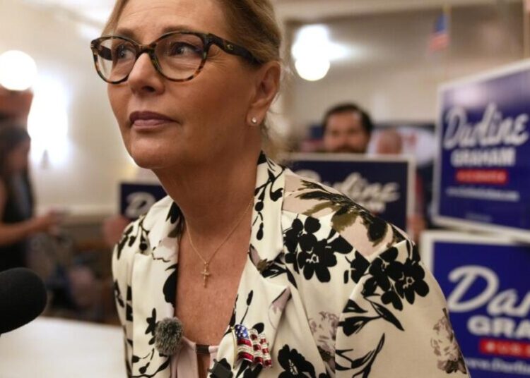 Sen. Darline Graham tests value of a famous name vs. lack of experience in South Carolina primary