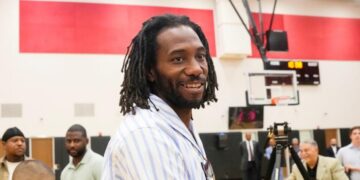 Sound familiar? Kawhi Leonard tied to a secret sponsorship deal with Intuit Dome scoreboard maker