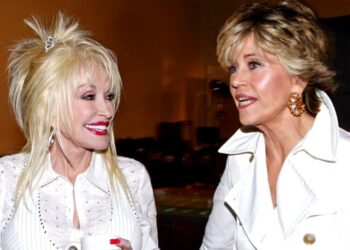 Dolly Parton was special to the LGBTQ+ community. She showed us our country loves us