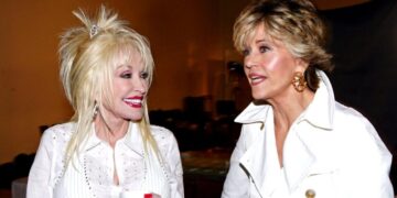 Dolly Parton was special to the LGBTQ+ community. She showed us our country loves us