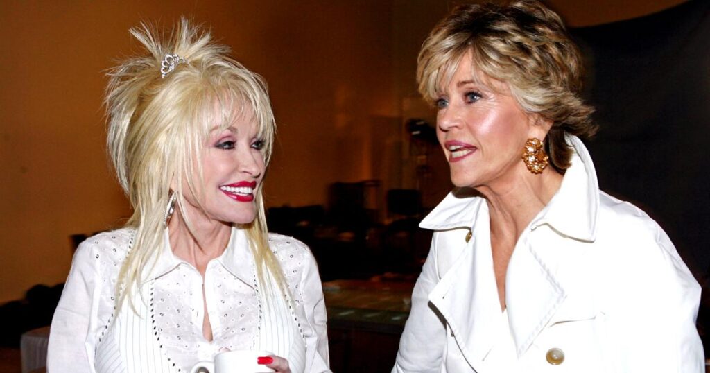 Dolly Parton was special to the LGBTQ+ community. She showed us our country loves us