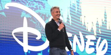 Josh D’Amaro pledges new stories and experiences in first address as CEO to Disney faithful