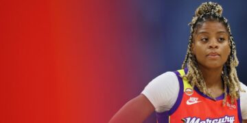 Sparks got some strong assets for Kelsey Plum as they start another rebuild