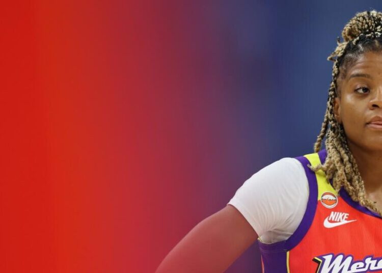 Sparks got some strong assets for Kelsey Plum as they start another rebuild