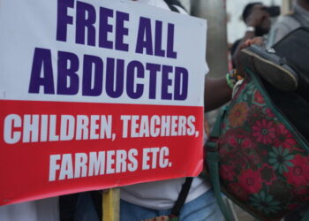 Kidnappers in Nigeria collected more than $5 million in ransoms in a year, analysts say