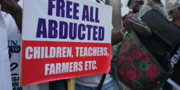 Kidnappers in Nigeria collected more than $5 million in ransoms in a year, analysts say