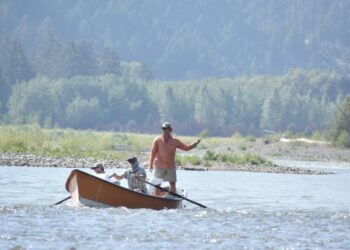 Fishing closures are becoming routine as record heat warms rivers in the West