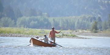 Fishing closures are becoming routine as record heat warms rivers in the West