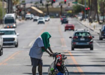 Southern California’s scorching heat wave peaks: Here’s how hot it will get and when it will end