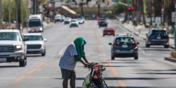 Southern California’s scorching heat wave peaks: Here’s how hot it will get and when it will end