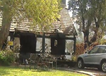 Elderly couple dies in Santa Monica home fire