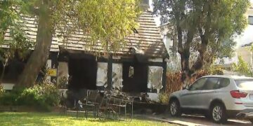 Elderly couple dies in Santa Monica home fire