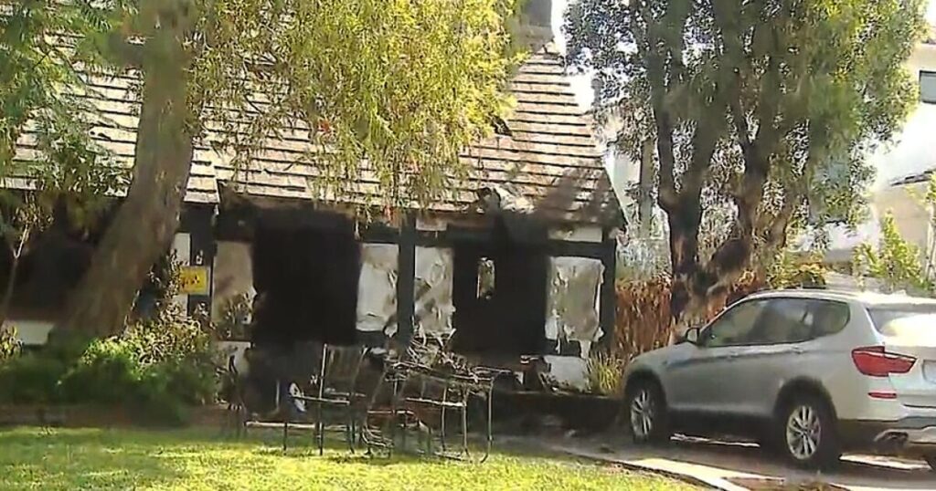 Elderly couple dies in Santa Monica home fire
