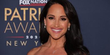Emily Compagno joins Fox News’ ‘The Five’ as co-host