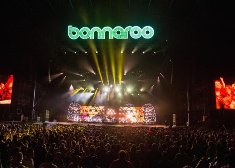 Bonnaroo cancels 2027 edition as extreme weather pounds music festivals