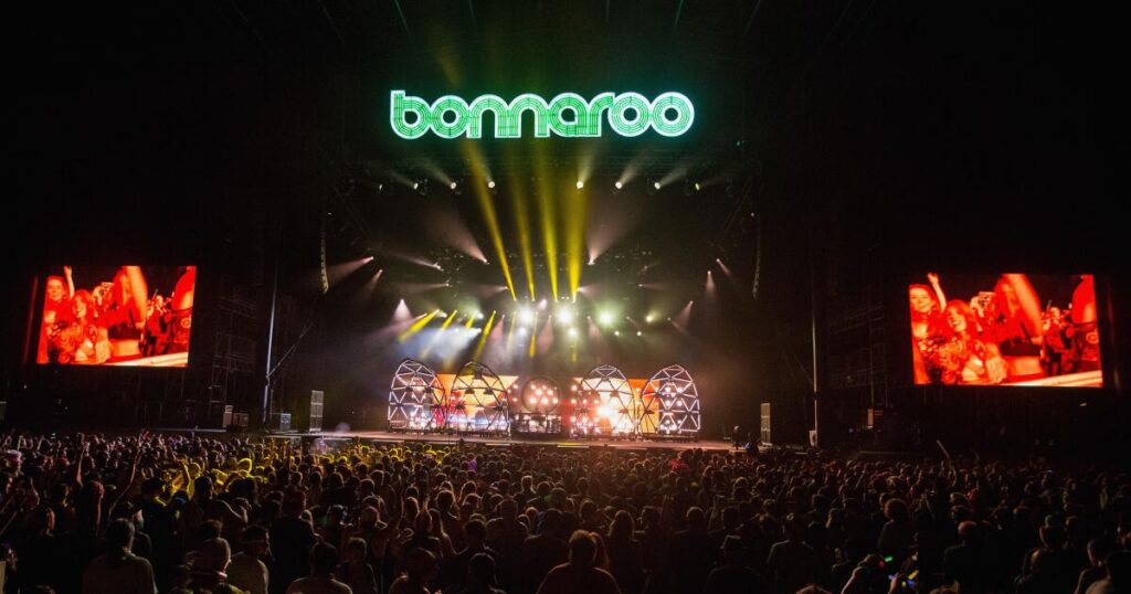Bonnaroo cancels 2027 edition as extreme weather pounds music festivals