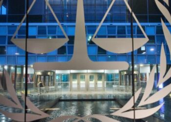 Groups sue the Trump administration over its targeting of the International Criminal Court