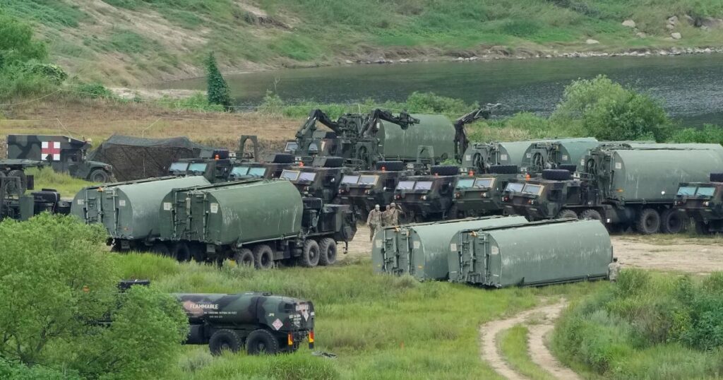 South Korea hopes for talks between U.S. and North Korea after Trump downsizes military drills