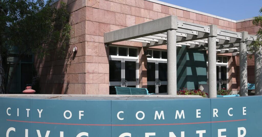 A City of Commerce council member wants to run for a fourth term. A former mayor objects. The dispute heads to court