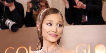 Ariana Grande stops concert to give 4-minute speech on public hiatus: ‘Boundaries need to be set’